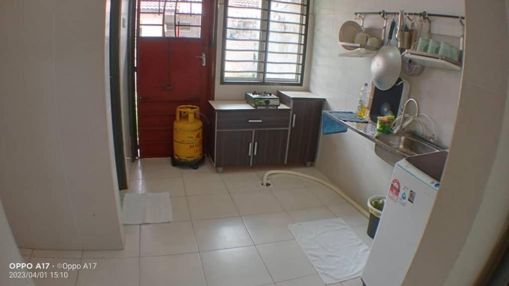 Anggerik Heights Homestay Bentong Exterior foto