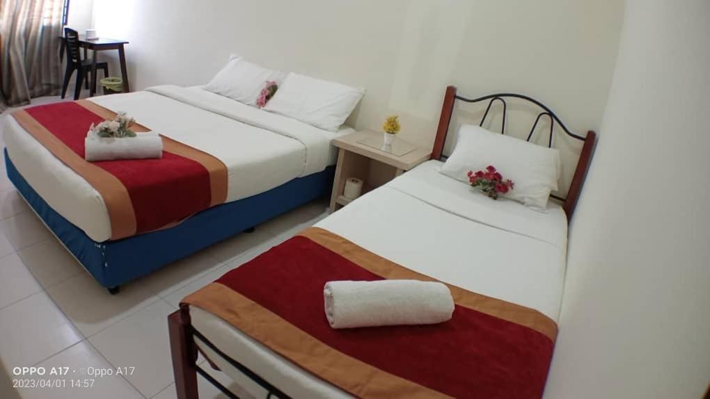 Anggerik Heights Homestay Bentong Exterior foto